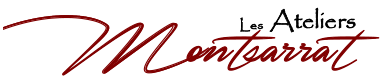 Logo Les Ateliers Montsarrat
